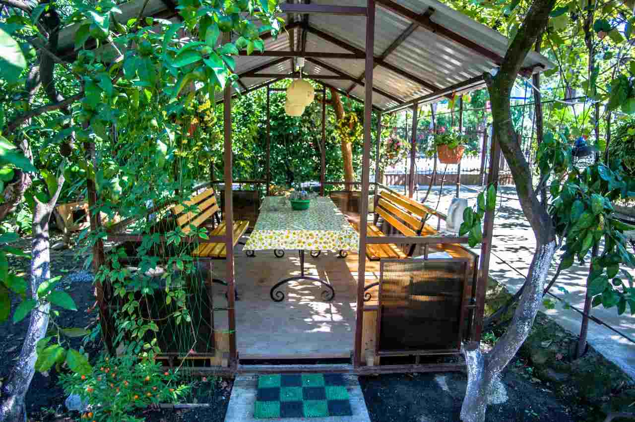 Гостевой дом RusAmra Гагра